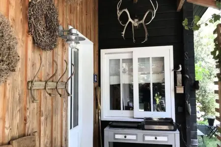 Résidence Maubuisson, Maison dans une pinède avec jardin clos - Photo 13