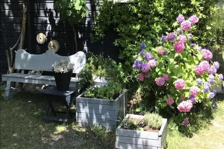 Résidence Maubuisson, Maison dans une pinède avec jardin clos - Photo 14