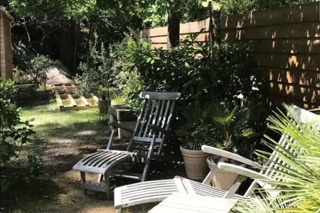 Résidence Maubuisson, Maison dans une pinède avec jardin clos - Photo 15