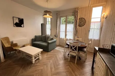 Résidence 155-soulac Sur Mer, Appartement à Soulac-sur-Mer près de la plage - Photo 4