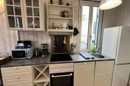 Résidence 155-soulac Sur Mer, Appartement à Soulac-sur-Mer près de la plage - Photo 8