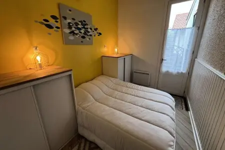 Résidence 155-soulac Sur Mer, Appartement à Soulac-sur-Mer près de la plage - Photo 14