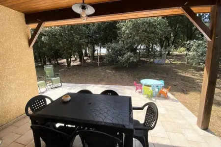 Résidence La Grande Combe, Maison à Soulac-sur-Mer avec jardin et barbecue - Photo 2