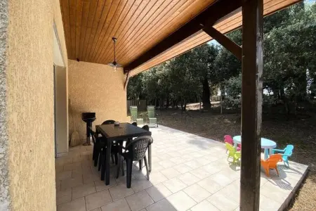 Résidence La Grande Combe, Maison à Soulac-sur-Mer avec jardin et barbecue - Photo 3