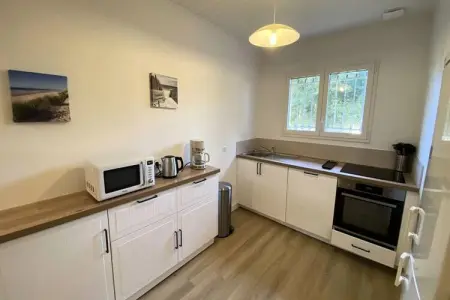 Résidence La Grande Combe, Maison à Soulac-sur-Mer avec jardin et barbecue - Photo 5