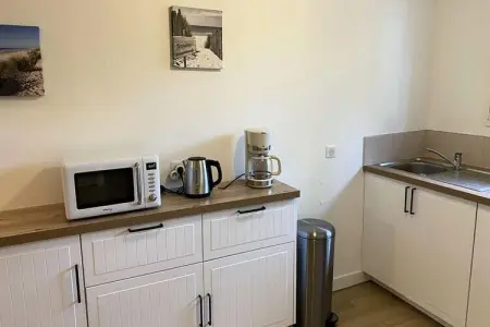 Résidence La Grande Combe, Maison à Soulac-sur-Mer avec jardin et barbecue - Photo 7