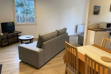 Résidence La Grande Combe, Maison à Soulac-sur-Mer avec jardin et barbecue - Photo 8