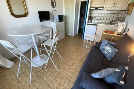 Résidence Cap Atlantic, Appartement avec vue sur l'océan à Royan - Photo 3