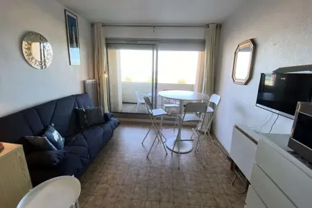Résidence Cap Atlantic, Appartement avec vue sur l'océan à Royan - Photo 4