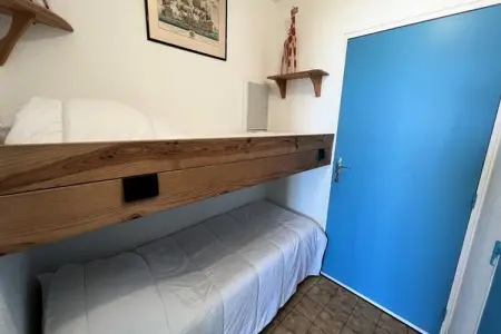 Résidence Cap Atlantic, Appartement avec vue sur l'océan à Royan - Photo 6