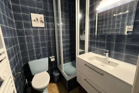Résidence Cap Atlantic, Appartement avec vue sur l'océan à Royan - Photo 7