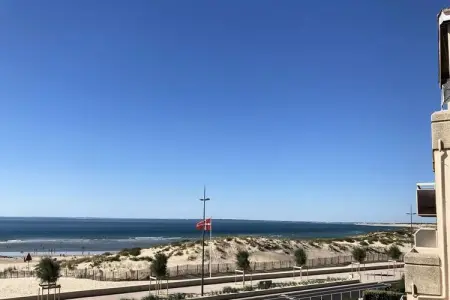 Résidence Cap Atlantic, Appartement avec vue sur l'océan à Royan - Photo 8