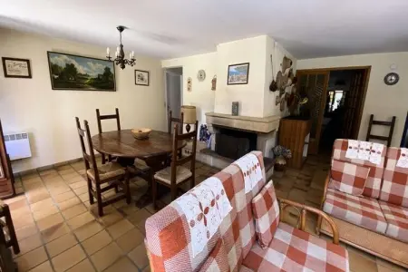 Résidence La Grande Combe, Villa avec jardin et terrasse - Photo 3