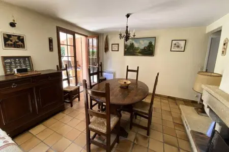 Résidence La Grande Combe, Villa avec jardin et terrasse - Photo 5