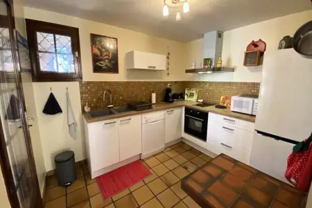 Résidence La Grande Combe, Villa avec jardin et terrasse - Photo 6