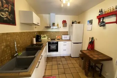 Résidence La Grande Combe, Villa avec jardin et terrasse - Photo 7