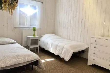 Résidence 133-hourtin, Chalet avec jardin près de la côte française - Photo 3