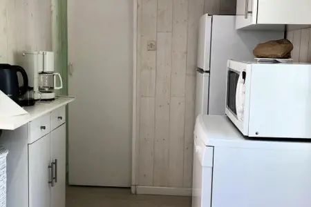 Résidence 133-hourtin, Chalet avec jardin près de la côte française - Photo 8