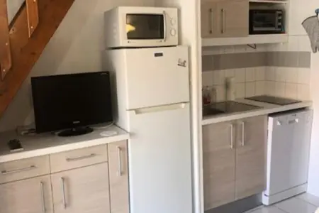 Id&eacute;al Pour Vos Vacances Au Bord De La Mer, Cottage près de la Mer avec Parking - Photo 5