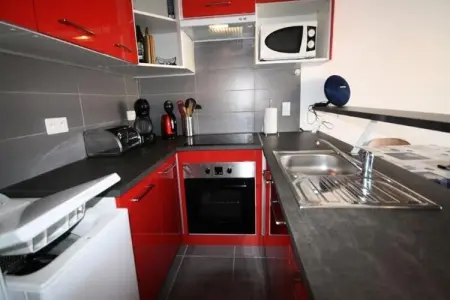 Un Balcon Sur La Marina T2 Climatis&eacute;, Appartement à Frontignan près du port - Photo 2
