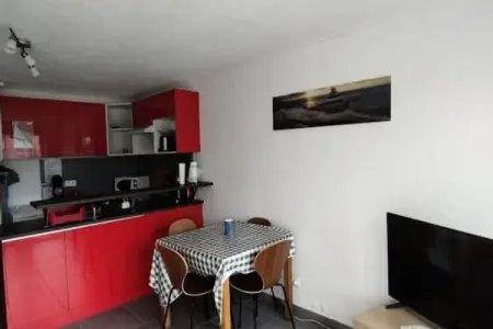 Un Balcon Sur La Marina T2 Climatis&eacute;, Appartement à Frontignan près du port - Photo 4
