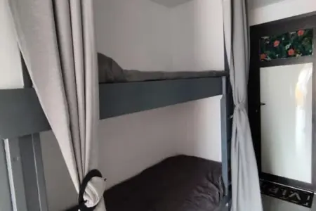 Un Balcon Sur La Marina T2 Climatis&eacute;, Appartement à Frontignan près du port - Photo 11