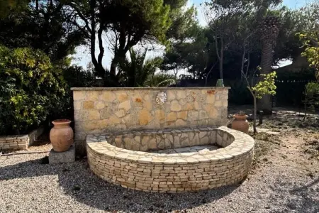 Villa Secret Du Jardin Face &agrave; La Mer, Villa à Frontignan avec Plage Privée - Photo 7