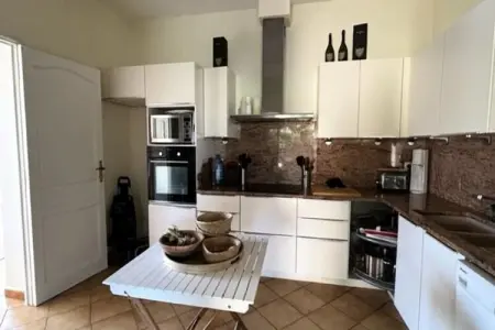 Villa Secret Du Jardin Face &agrave; La Mer, Villa à Frontignan avec Plage Privée - Photo 10