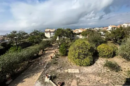 Villa Secret Du Jardin Face &agrave; La Mer, Villa à Frontignan avec Plage Privée - Photo 12