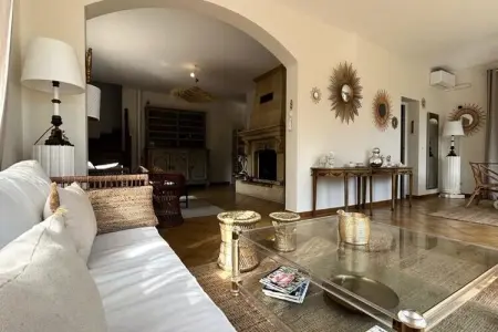 Villa Secret Du Jardin Face &agrave; La Mer, Villa à Frontignan avec Plage Privée - Photo 16