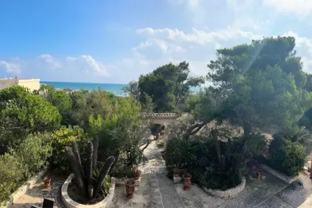 Villa Secret Du Jardin Face &agrave; La Mer, Villa à Frontignan avec Plage Privée - Photo 20