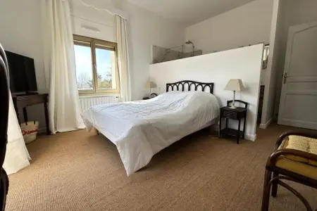 Villa Secret Du Jardin Face &agrave; La Mer, Villa à Frontignan avec Plage Privée - Photo 27