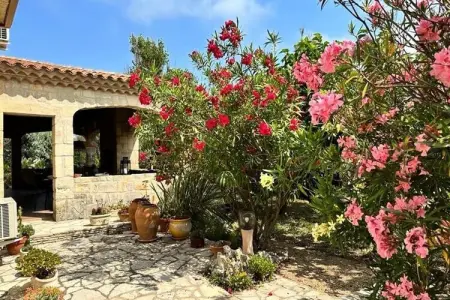 Villa Secret Du Jardin Face &agrave; La Mer, Villa à Frontignan avec Plage Privée - Photo 34