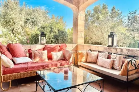 Villa Secret Du Jardin Face &agrave; La Mer, Villa à Frontignan avec Plage Privée - Photo 40