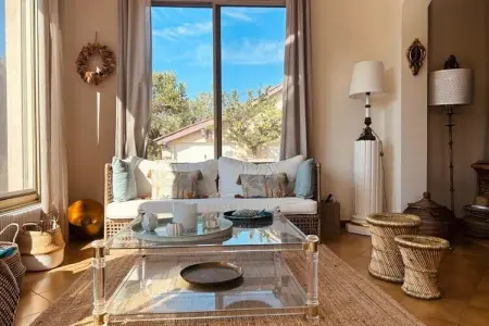 Villa Secret Du Jardin Face &agrave; La Mer, Villa à Frontignan avec Plage Privée - Photo 42