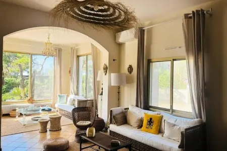 Villa Secret Du Jardin Face &agrave; La Mer, Villa à Frontignan avec Plage Privée - Photo 43