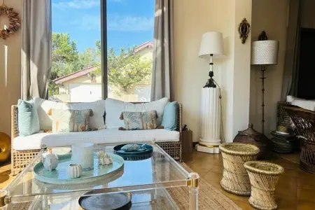 Villa Secret Du Jardin Face &agrave; La Mer, Villa à Frontignan avec Plage Privée - Photo 44