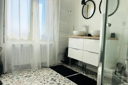 Villa Secret Du Jardin Face &agrave; La Mer, Villa à Frontignan avec Plage Privée - Photo 46