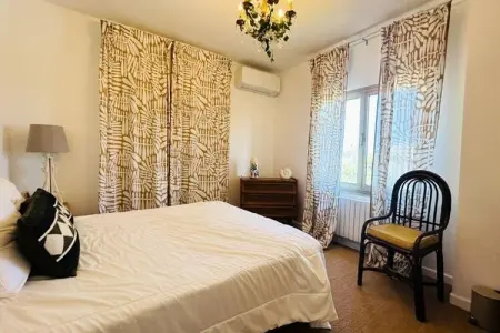 Villa Secret Du Jardin Face &agrave; La Mer, Villa à Frontignan avec Plage Privée - Photo 50