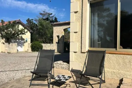 Villa Secret Du Jardin Face &agrave; La Mer, Villa à Frontignan avec Plage Privée - Photo 52