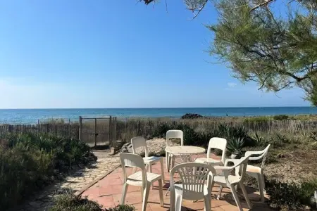 Villa Secret Du Jardin Face &agrave; La Mer, Villa à Frontignan avec Plage Privée - Photo 53