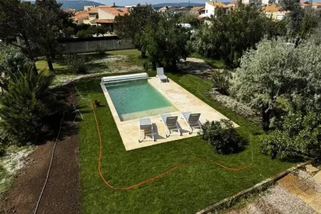 Villa Secret Du Jardin Face &agrave; La Mer, Villa à Frontignan avec Plage Privée - Photo 56