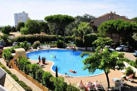 Résidence Goélia Aguylène***, Maison de Vacances à Carnon Plage - Photo 1