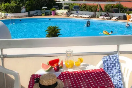 Résidence Goélia Aguylène***, Maison de Vacances à Carnon Plage - Photo 2
