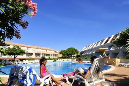 Résidence Goélia Aguylène***, Maison de Vacances à Carnon Plage - Photo 3