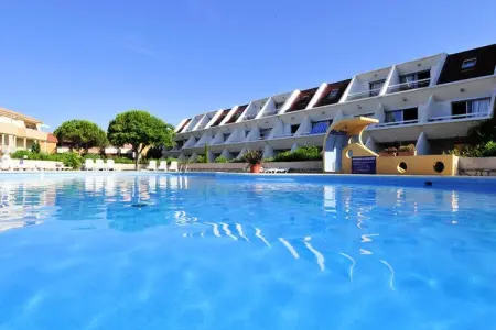 Résidence Goélia Aguylène***, Appartement à Carnon près de la plage et du port - Photo 5