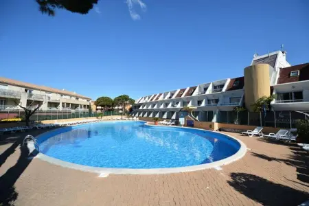 Résidence Goélia Aguylène***, Appartement à Carnon près de la plage et du port - Photo 7