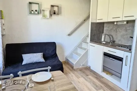 Résidence Marines D'hélios (rés. Les), Maison de vacances à Marseillan avec piscine - Photo 2