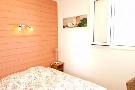 Résidence Marines D'hélios (rés. Les), Maison de vacances à Marseillan avec piscine - Photo 3