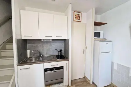 Résidence Marines D'hélios (rés. Les), Maison de vacances à Marseillan avec piscine - Photo 7